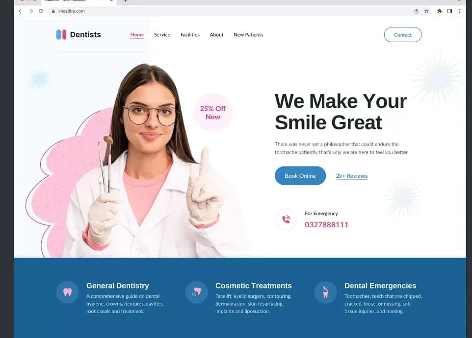 creo pagina webs para negocios — Tecnología