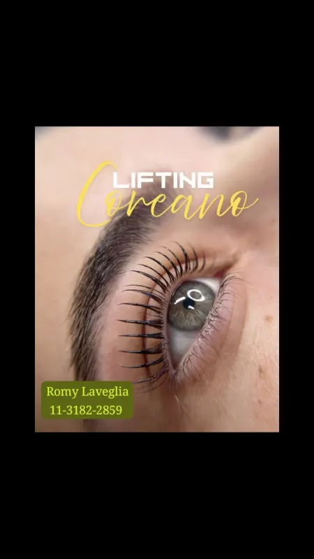 Lashes Laveglia — Belleza y Estética